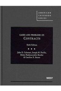 Cases and Problems on Contracts