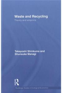 Waste and Recycling