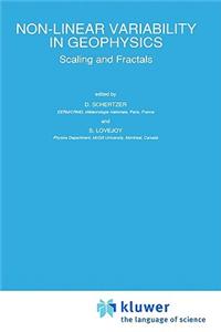 Non-Linear Variability in Geophysics: Scaling and Fractals