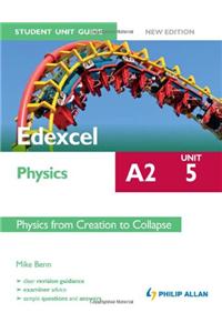 Edexcel A2 Physics Student Unit Guide