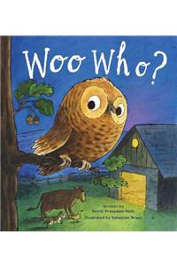 Woo Who?