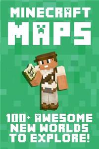 Minecraft Maps: 100+ Awesome New Worlds to Explore!