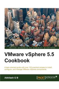 VMware vSphere 5.5 Cookbook