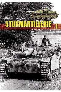 Sturmartillerie, Tome 1