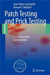 Patch Testing and Prick Testing