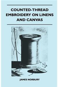 Counted-Thread Embroidery on Linens and Canvas