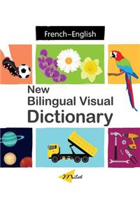 New Bilingual Visual Dictionary (English-French)