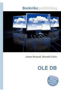 OLE DB