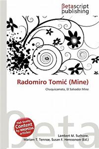 Radomiro Tomi (Mine)