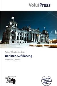 Berliner Aufkl Rung