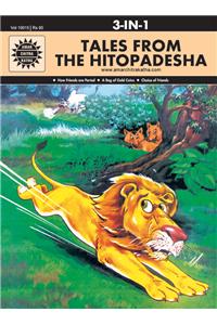 3 in 1: Tales from the Hitopadesha