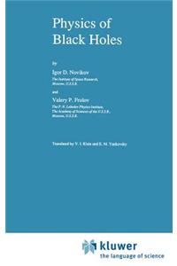 Physics of Black Holes