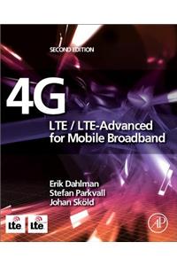 4G: LTE/LTE-Advanced for Mobile Broadband