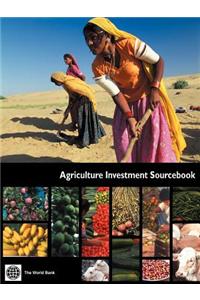 Agriculture Investment Sourcebook