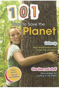 101 Ways to Save the Planet