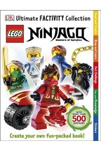 Ultimate Factivity Collection: Lego Ninjago