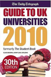 Guide to UK Universities
