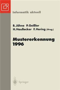 Mustererkennung 1996: 18. Dagm-Symposium Heidelberg, 11. 13. September 1996