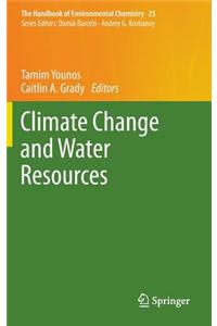 Climate Change and Water Resources