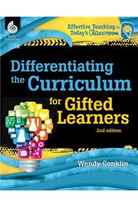 Differentiating the Curriculum for Gifted Learners ( Edition 2)