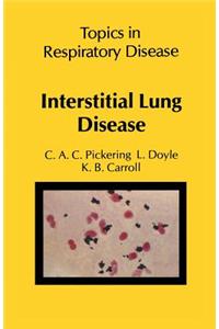 Interstitial Lung Disease