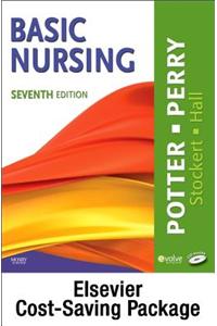 Basic Nursing with Access Code [With CDROM]
