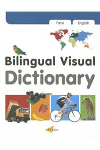 Farsi-English Bilingual Visual Dictionary [With CD (Audio)]