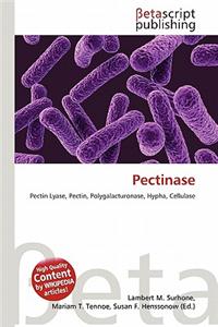Pectinase