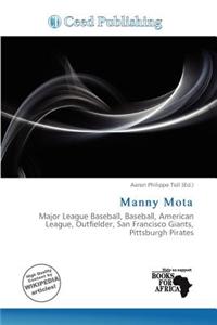 Manny Mota