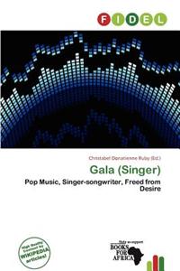 Gala (Singer)