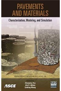 Pavements and Materials