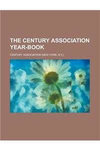 The Century Association Year-Book