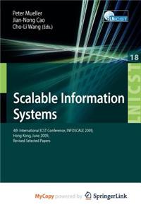 Scalable Information Systems