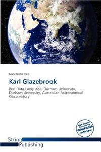 Karl Glazebrook