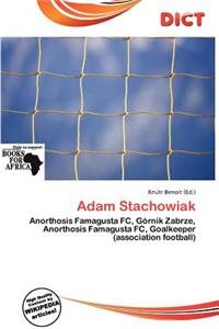 Adam Stachowiak