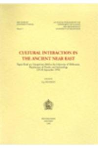 Cultural Interaction in the Ancient Near East