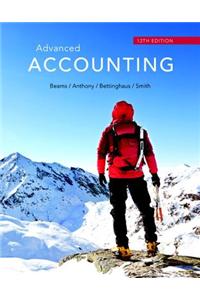 Advanced Accounting