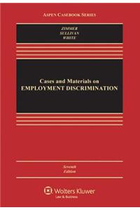 Cases and Materials on Employment Discrimination
