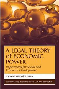 A Legal Theory of Economic Power