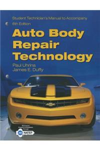 Tech Manual for Duffy's Auto Body Repair Technology