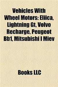 Vehicles With Wheel Motors