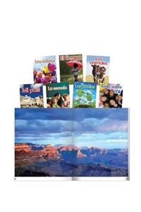 Wordless Books Set, Grades PreK-K
