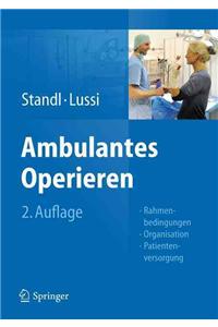 AMBULANTES OPERIEREN