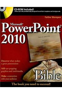 PowerPoint 2010 Bible