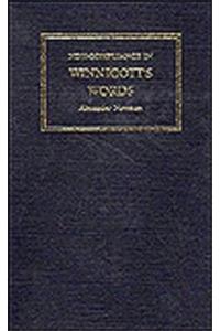 Non-Compliance in Winnicotts Words: A Companion to the Writings and Work of D. W. Winnicott