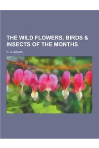 The Wild Flowers, Birds & Insects of the Months