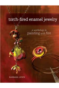 Torch-Fired Enamel Jewelry