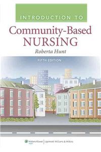 Introduction to Community Based Nursing: 0