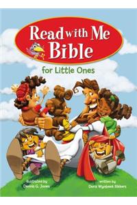 Read With Me Bible for Little Ones