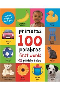 Primeras 100 Palabras/First 100 Words